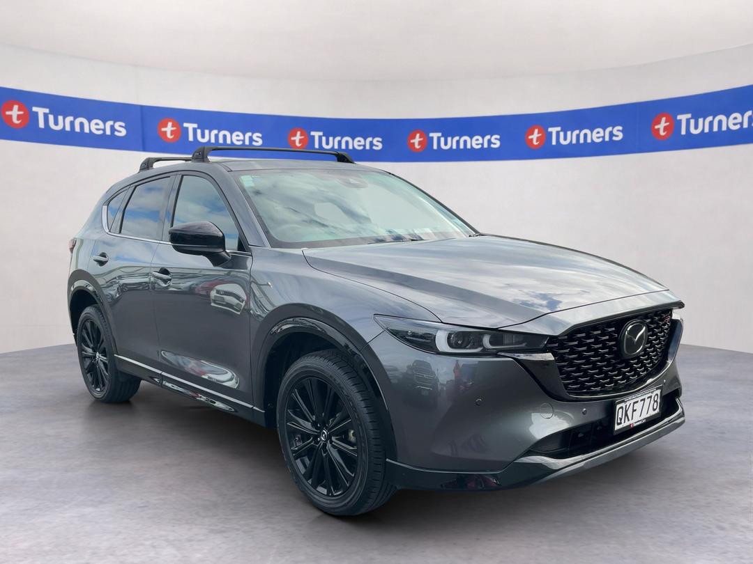 Photo '1' of Mazda CX-5