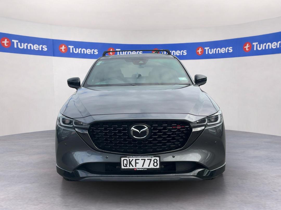 Photo '2' of Mazda CX-5
