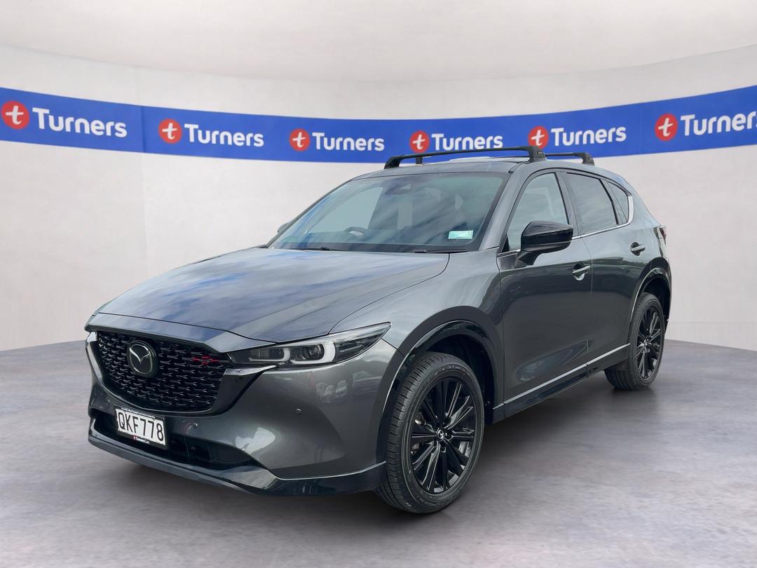 Photo '4' of Mazda CX-5