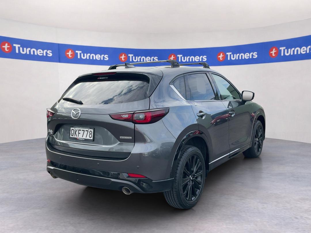 Photo '7' of Mazda CX-5