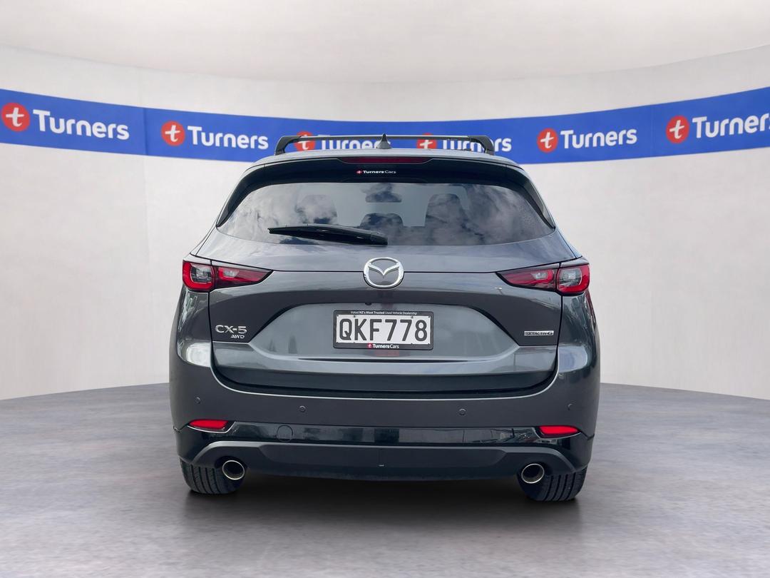 Photo '6' of Mazda CX-5