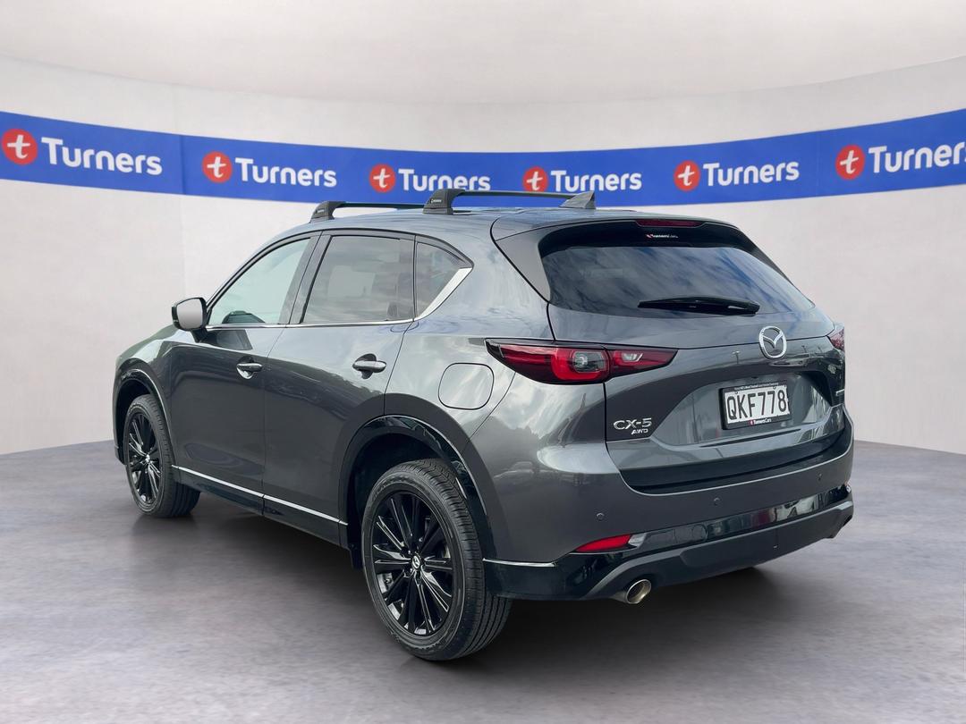 Photo '5' of Mazda CX-5