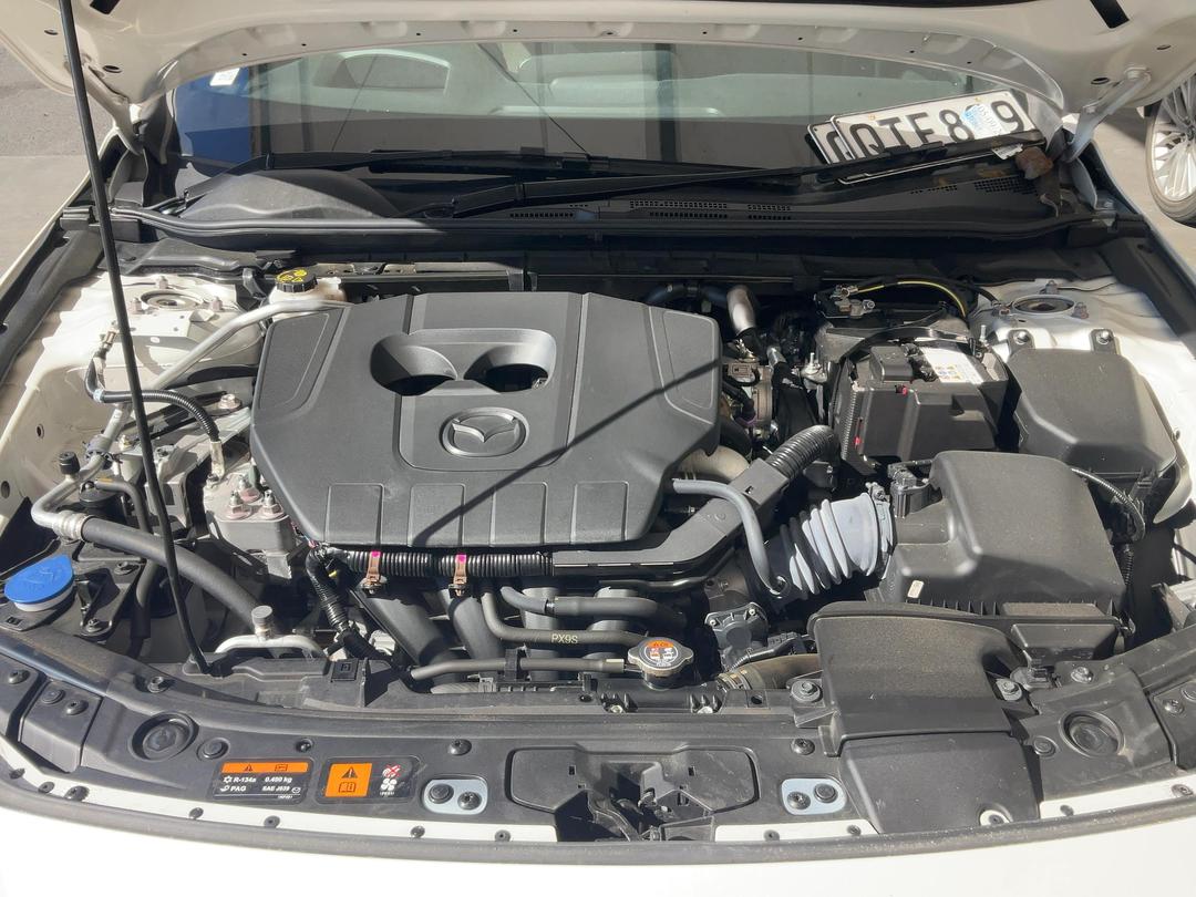Photo '18' of Mazda Mazda3 GSX Photo '18' of Mazda Mazda3 GSX