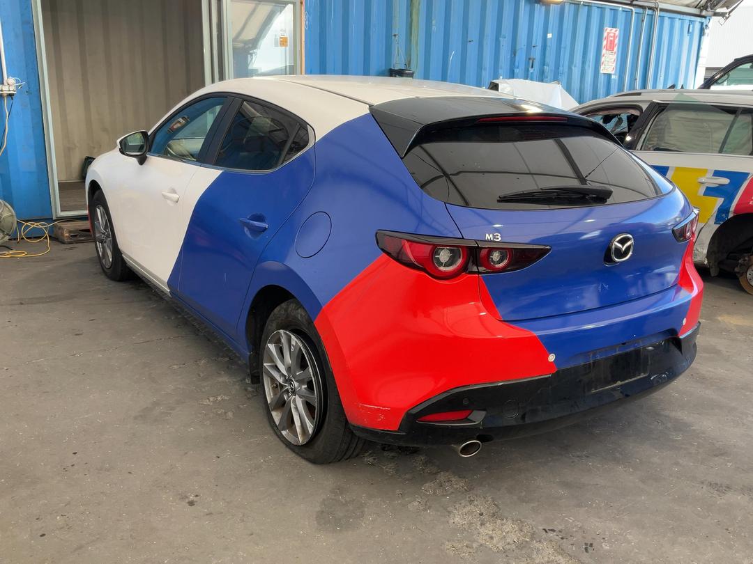 Photo '6' of Mazda Mazda3 GSX Photo '6' of Mazda Mazda3 GSX