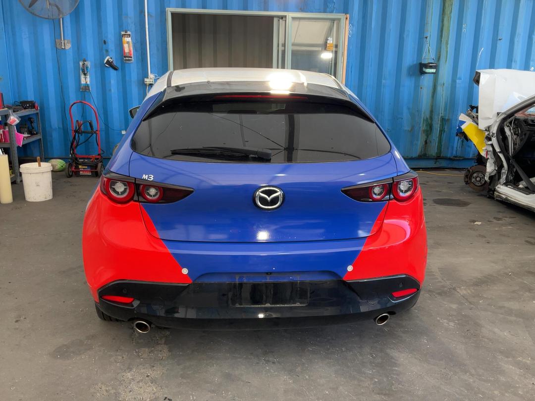 Photo '7' of Mazda Mazda3 GSX Photo '7' of Mazda Mazda3 GSX