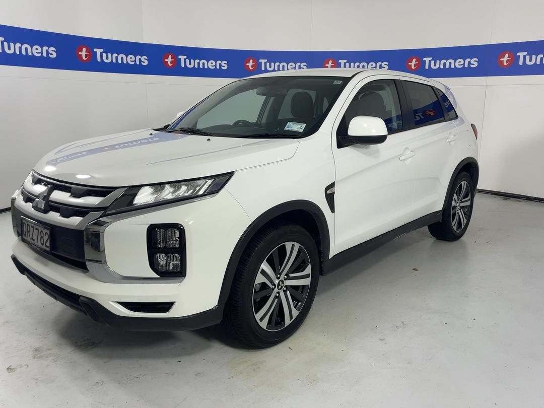 Photo '4' of Mitsubishi ASX