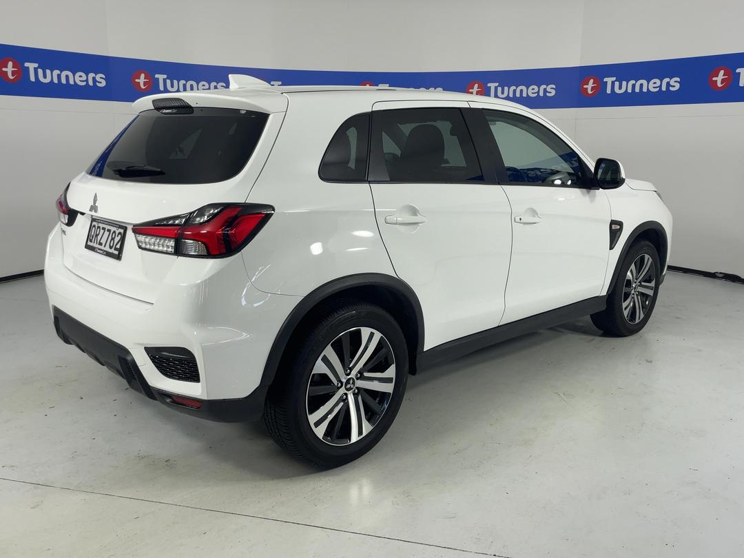 Photo '7' of Mitsubishi ASX