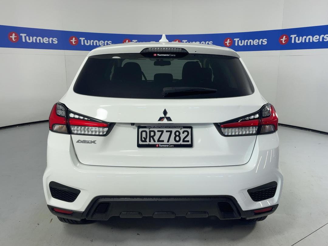 Photo '6' of Mitsubishi ASX