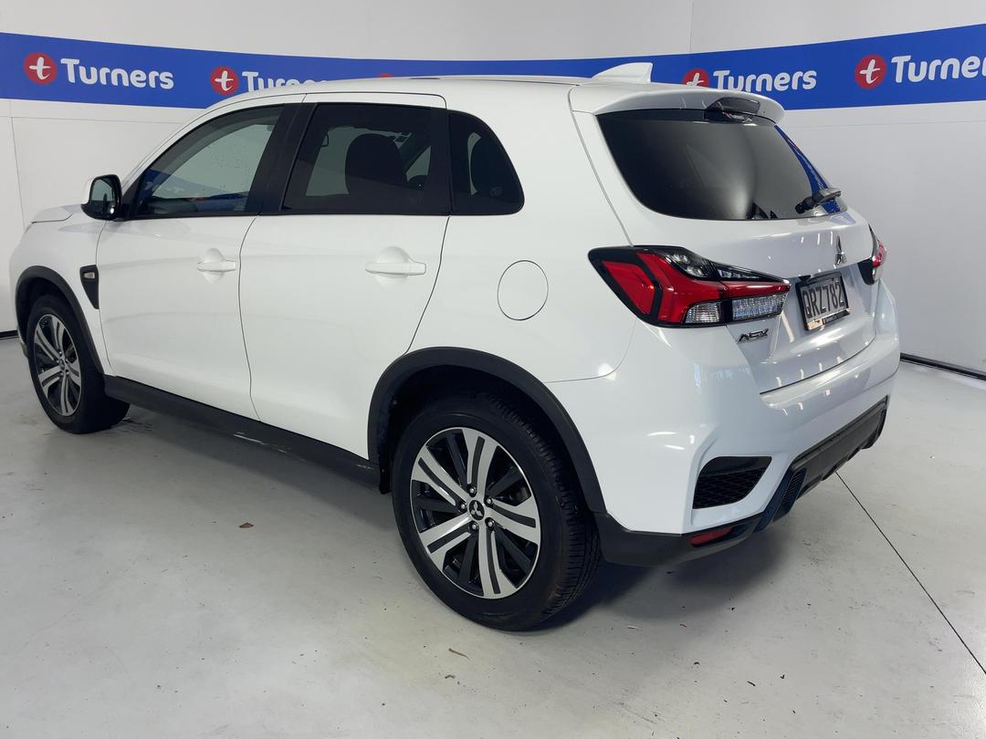Photo '5' of Mitsubishi ASX