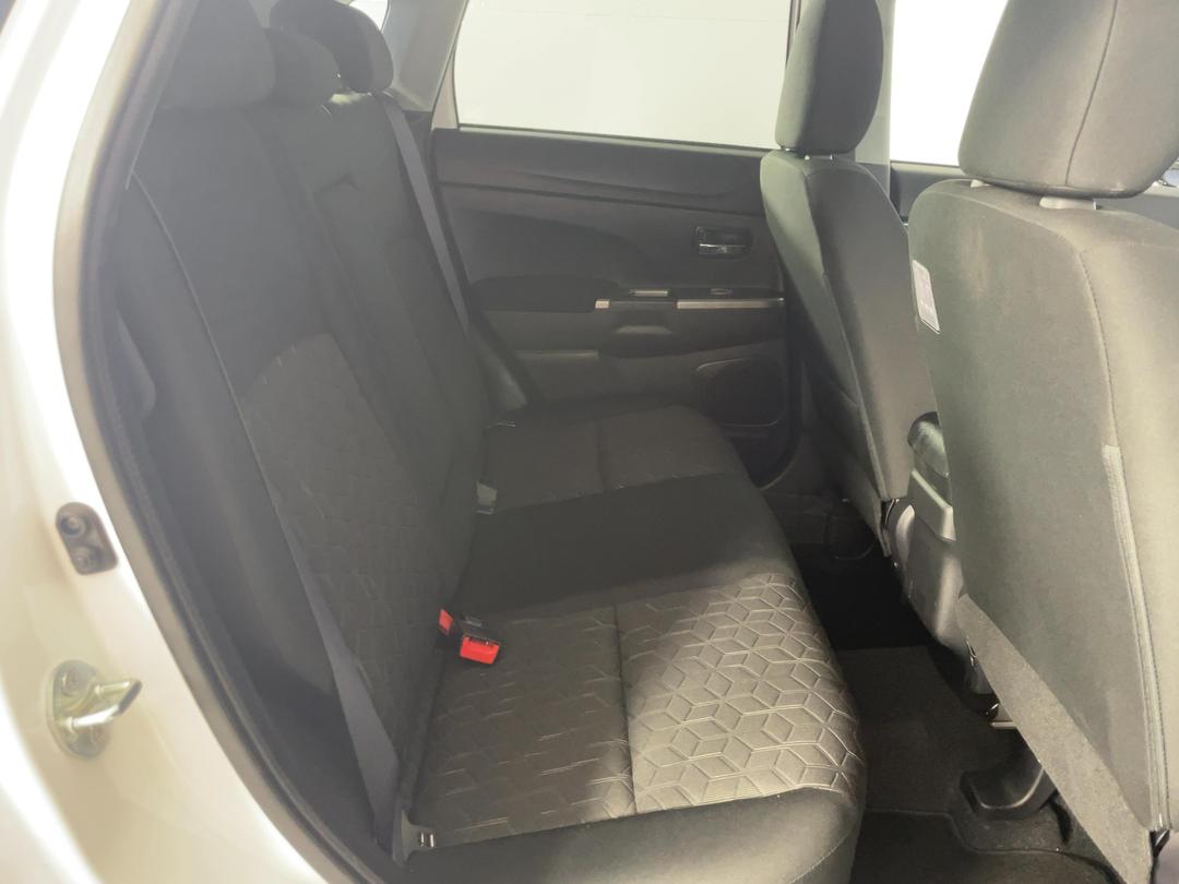 Photo '20' of Mitsubishi ASX