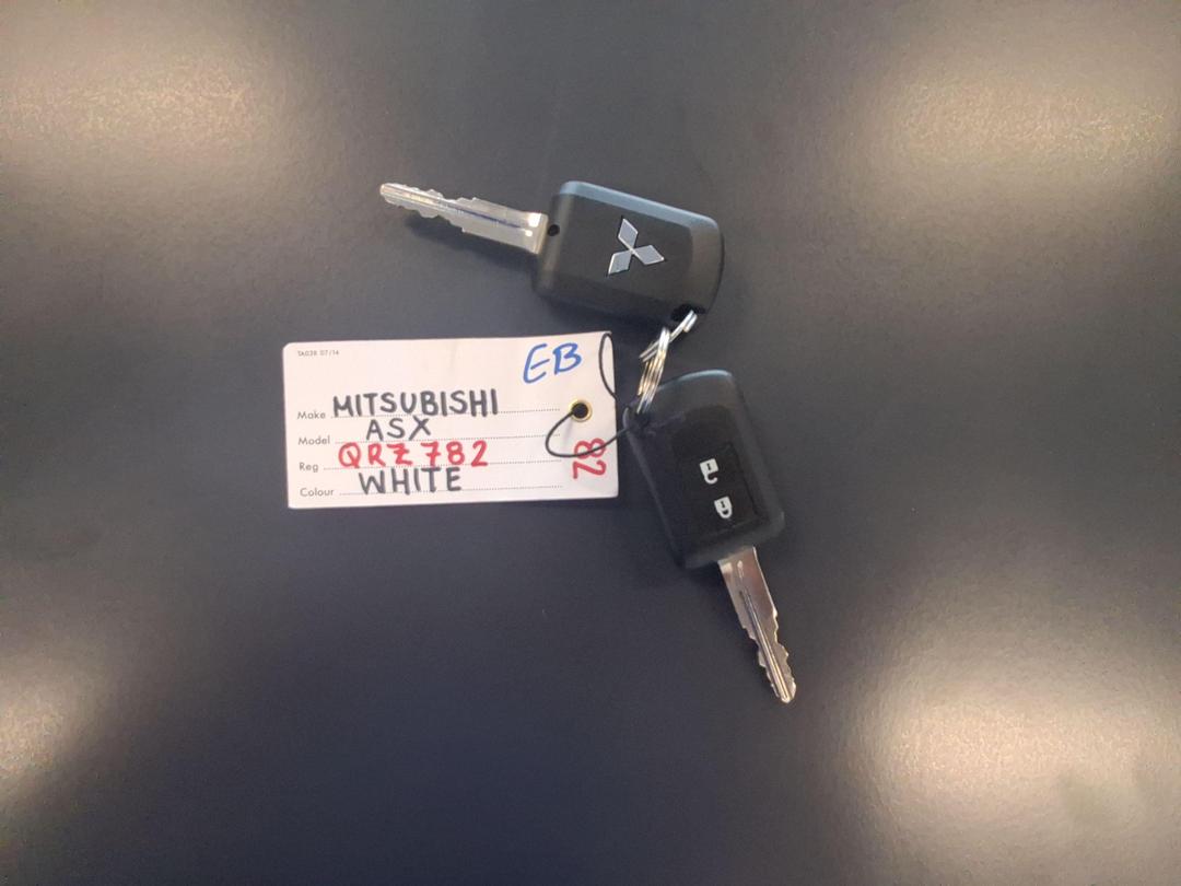Photo '22' of Mitsubishi ASX