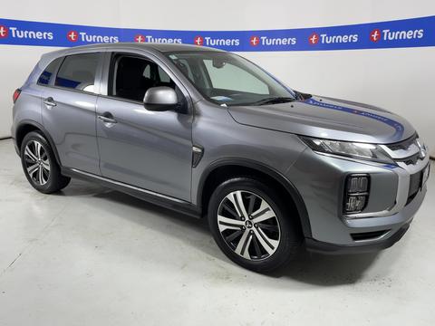 Image of 2024 Mitsubishi ASX LS 2WD