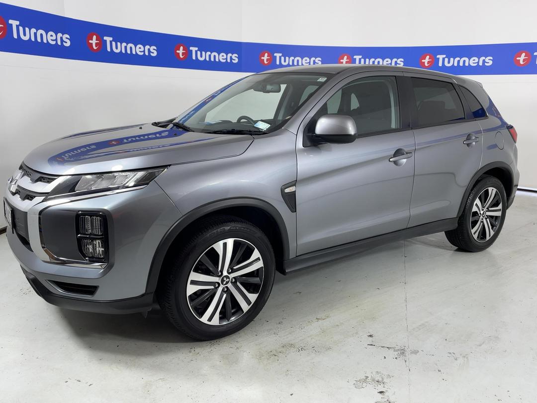 Photo '4' of Mitsubishi ASX