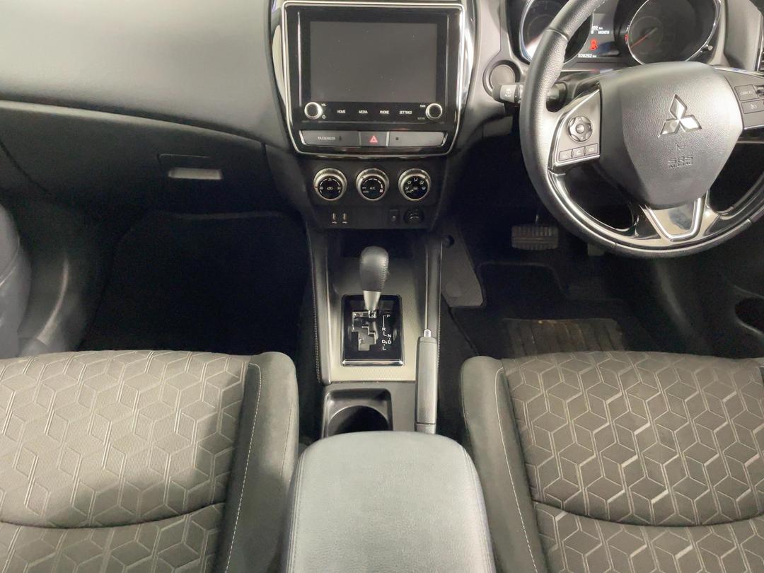 Photo '18' of Mitsubishi ASX