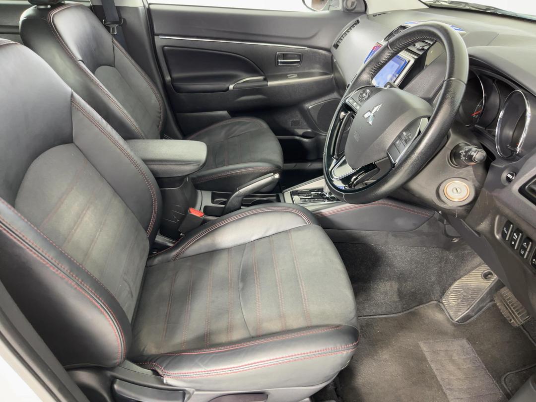 Photo '16' of Mitsubishi ASX