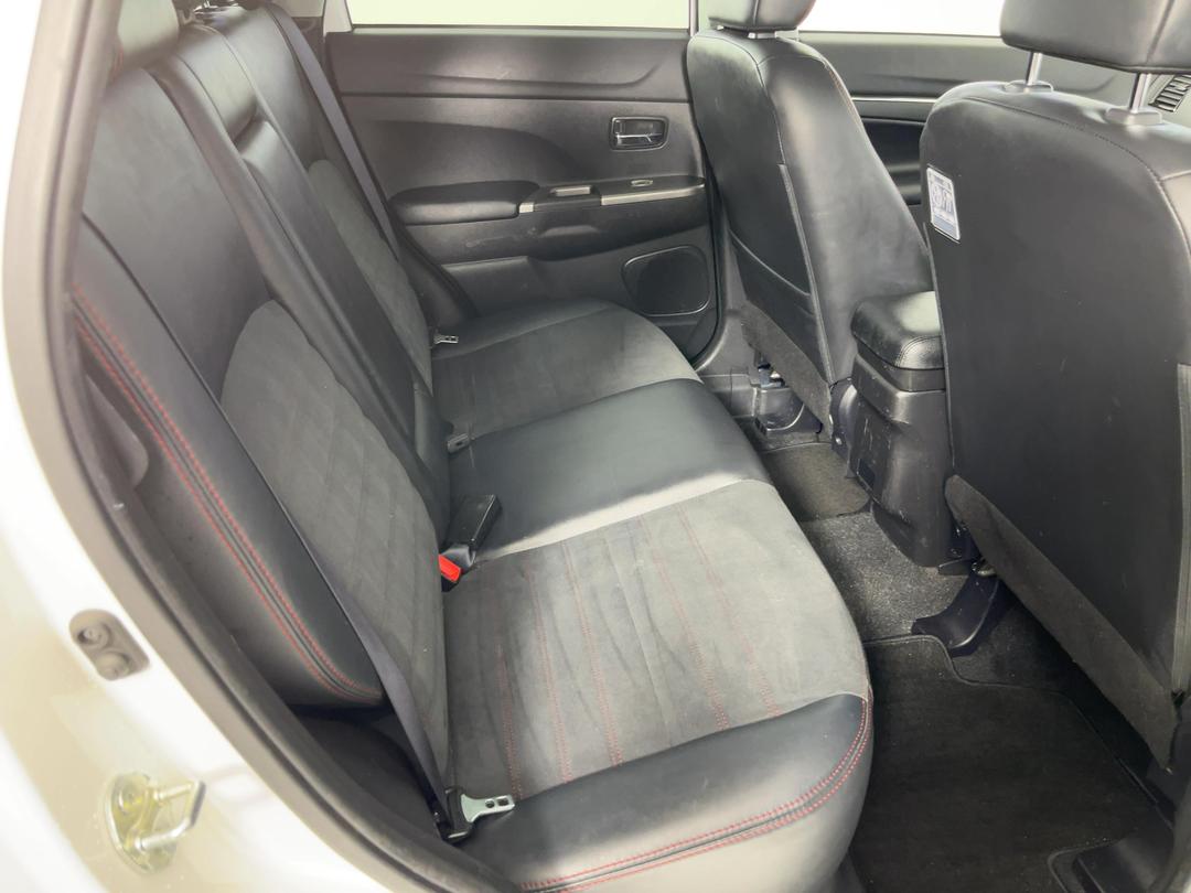 Photo '20' of Mitsubishi ASX