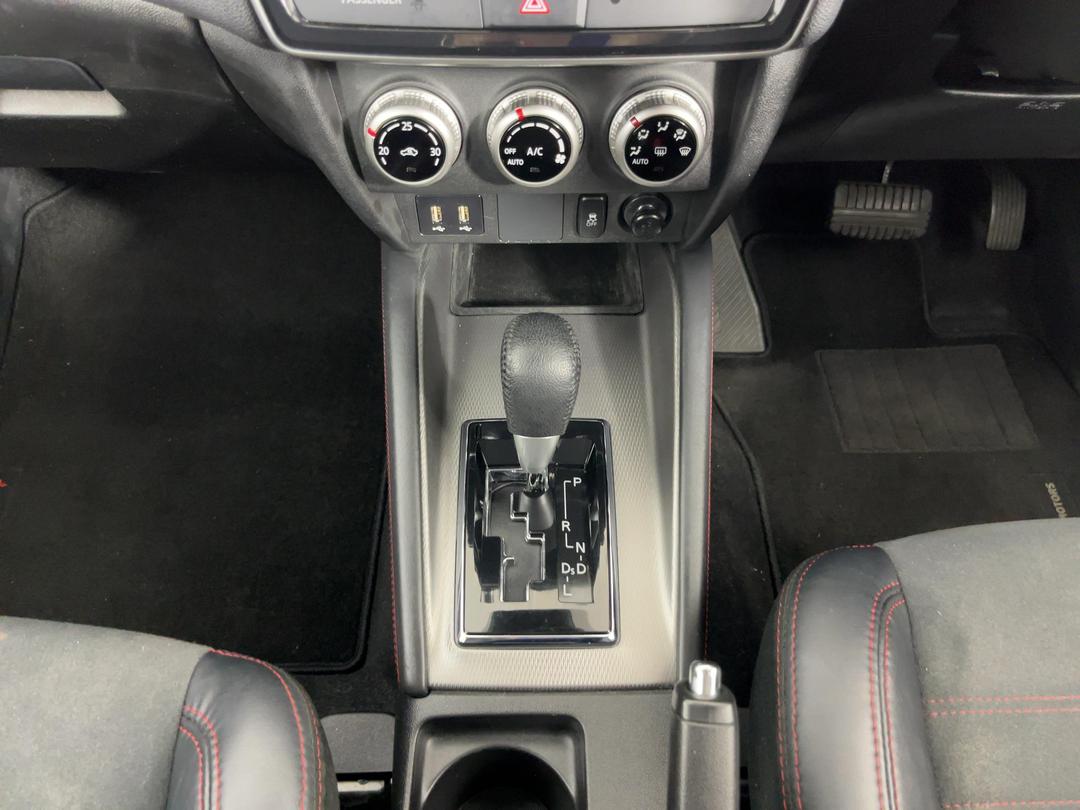 Photo '18' of Mitsubishi ASX