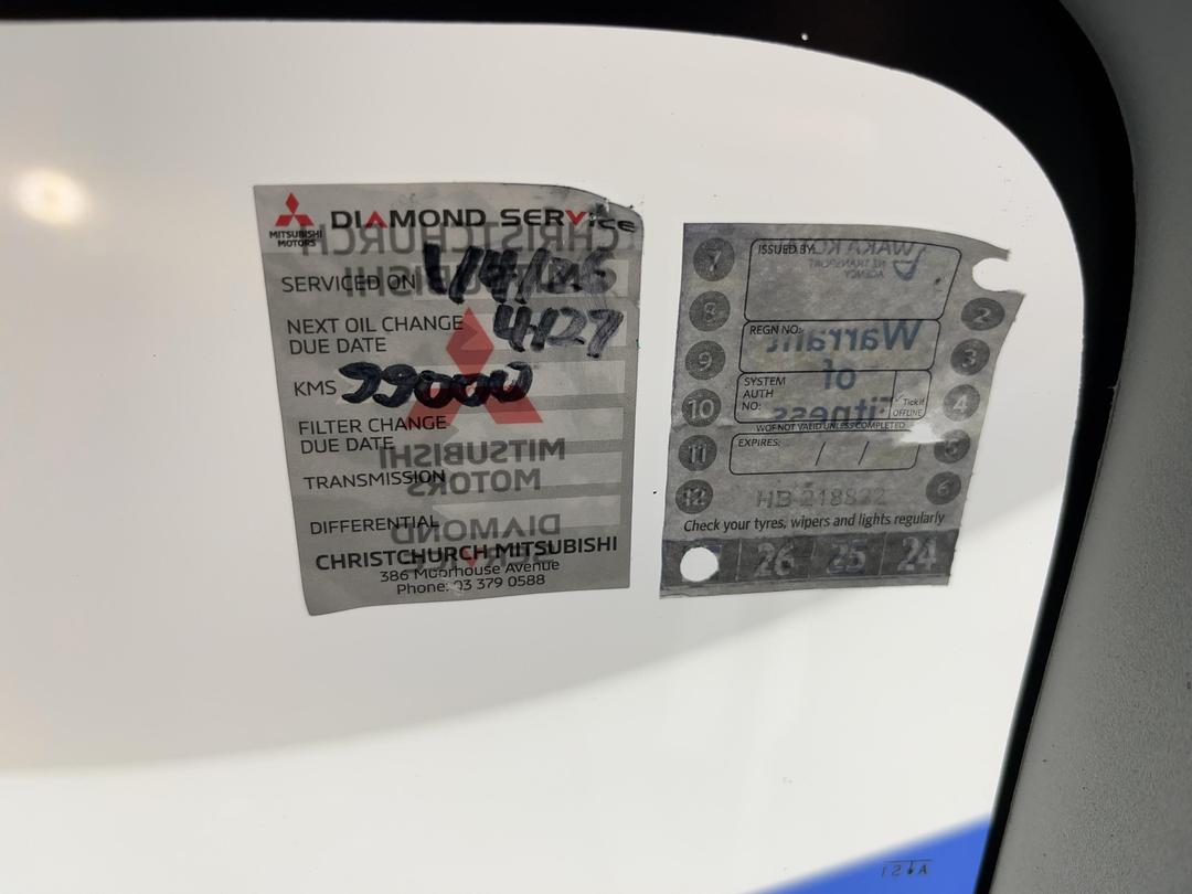 Photo '26' of Mitsubishi ASX