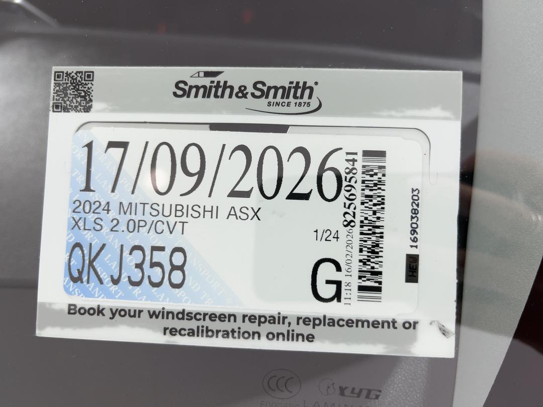 Photo '27' of Mitsubishi ASX