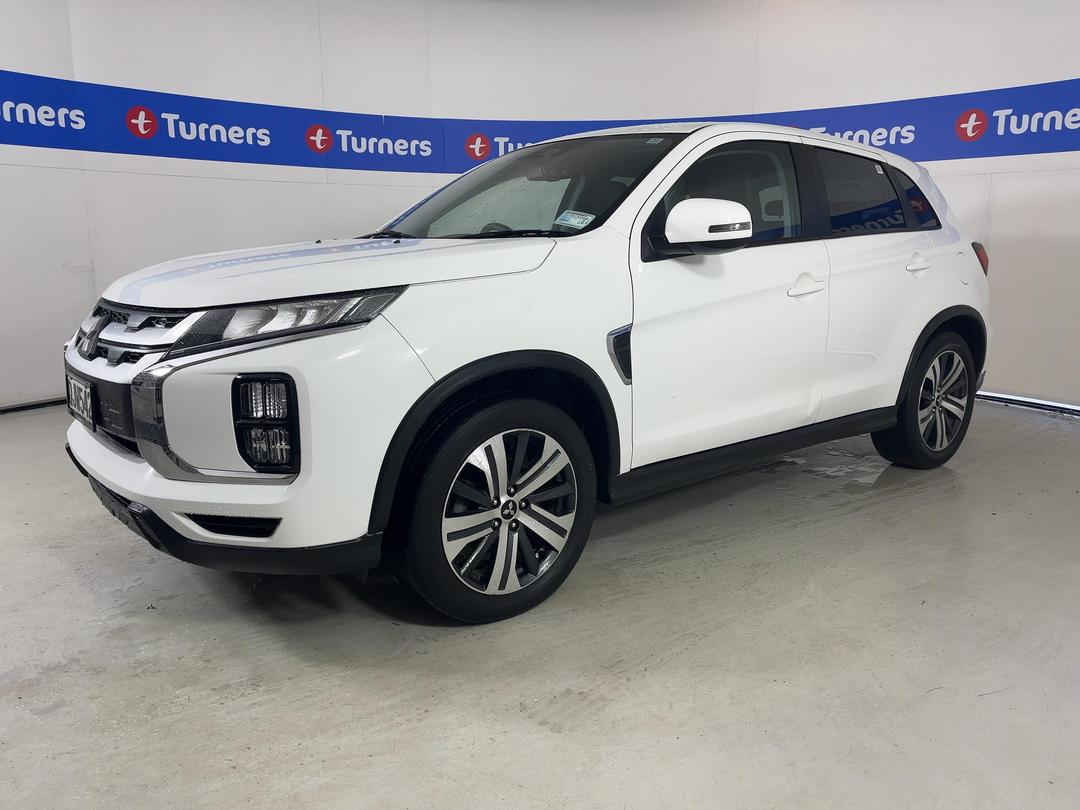 Photo '4' of Mitsubishi ASX