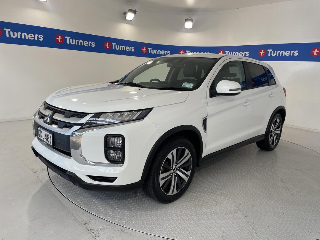 Photo '4' of Mitsubishi ASX