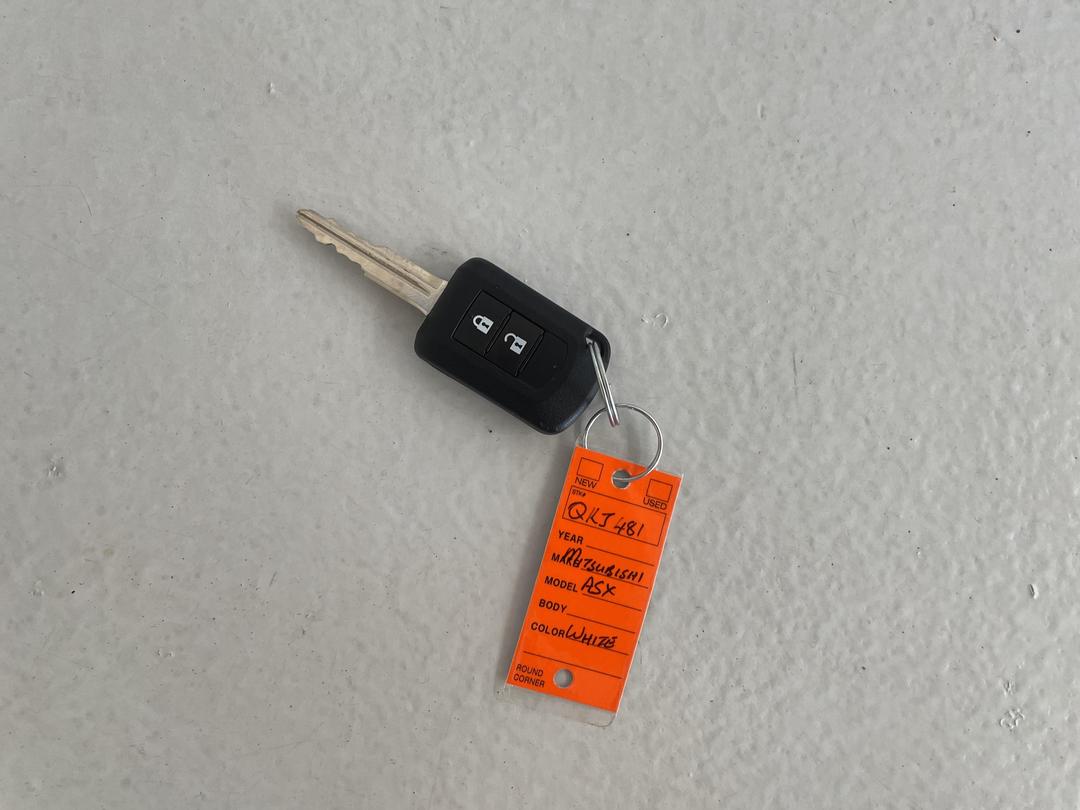 Photo '22' of Mitsubishi ASX