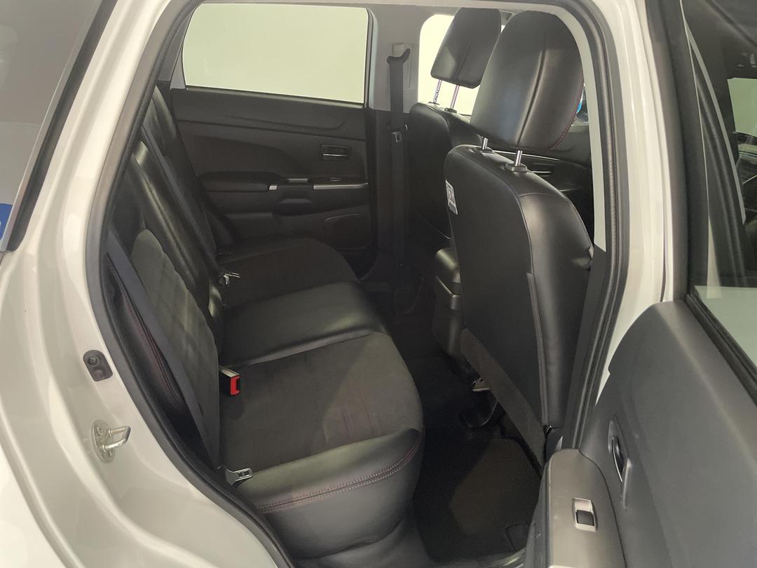 Photo '20' of Mitsubishi ASX