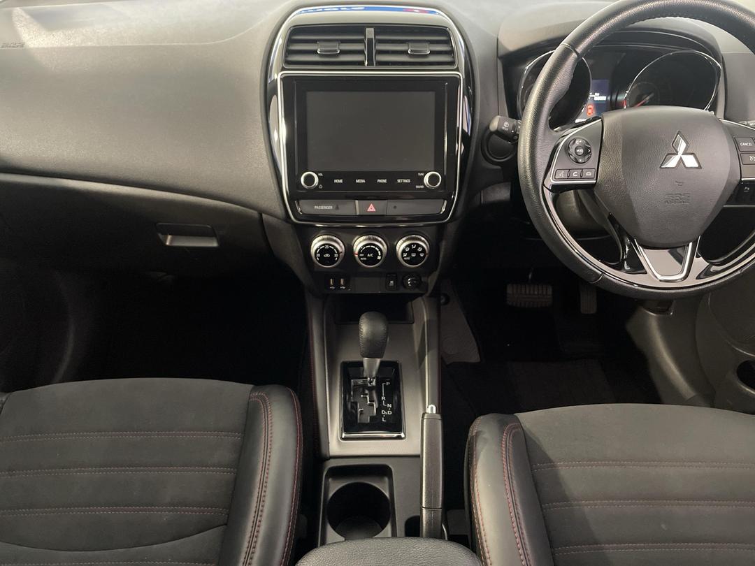 Photo '18' of Mitsubishi ASX