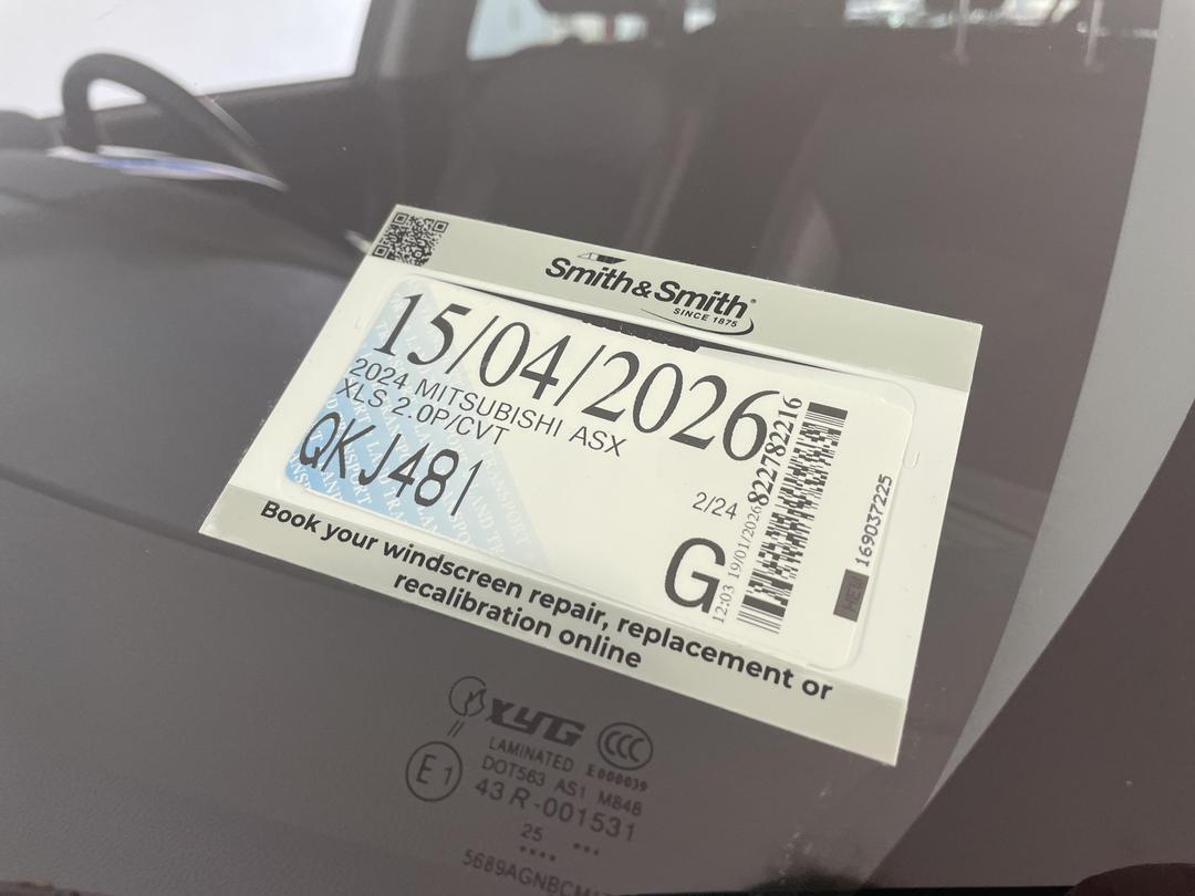 Photo '35' of Mitsubishi ASX