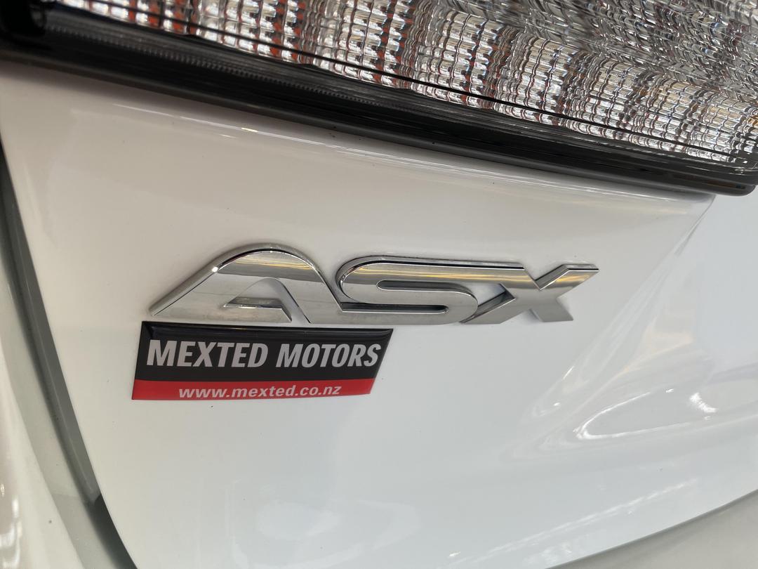 Photo '36' of Mitsubishi ASX