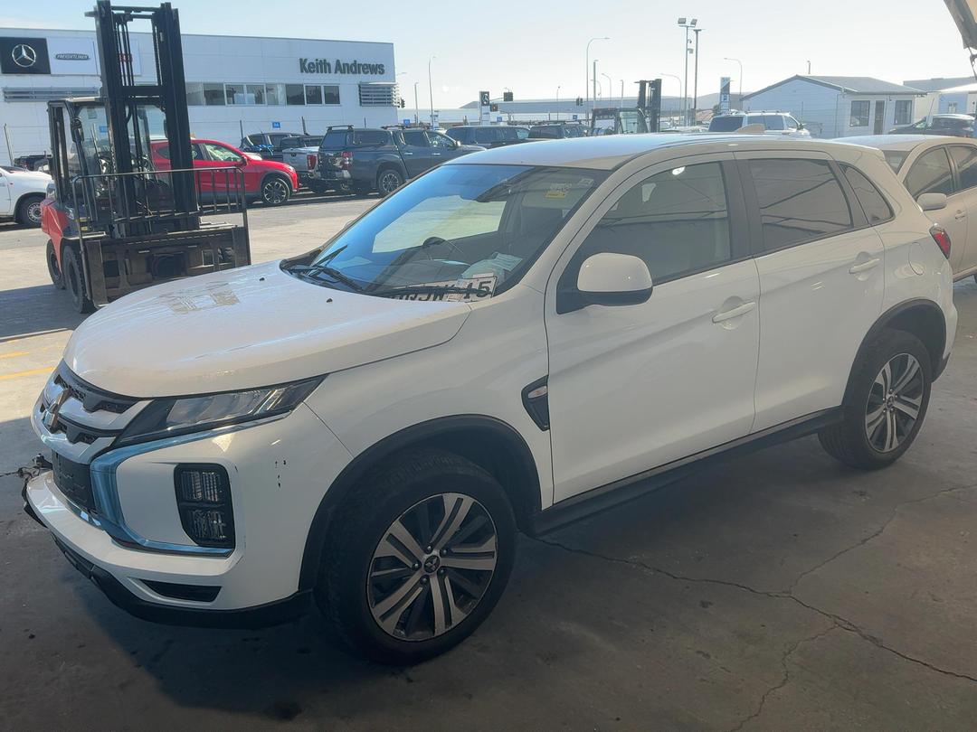 Photo '7' of Mitsubishi ASX LS Photo '7' of Mitsubishi ASX LS