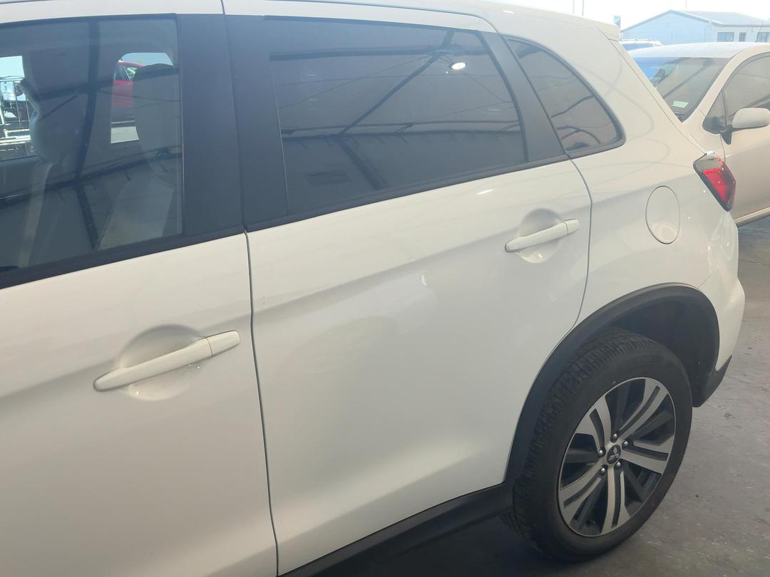 Photo '8' of Mitsubishi ASX LS Photo '8' of Mitsubishi ASX LS