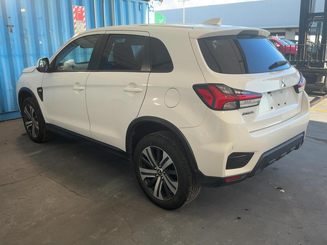 Photo '10' of Mitsubishi ASX LS Photo '10' of Mitsubishi ASX LS