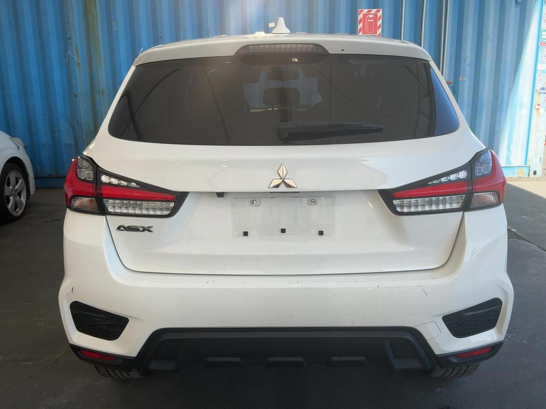 Photo '13' of Mitsubishi ASX LS Photo '13' of Mitsubishi ASX LS