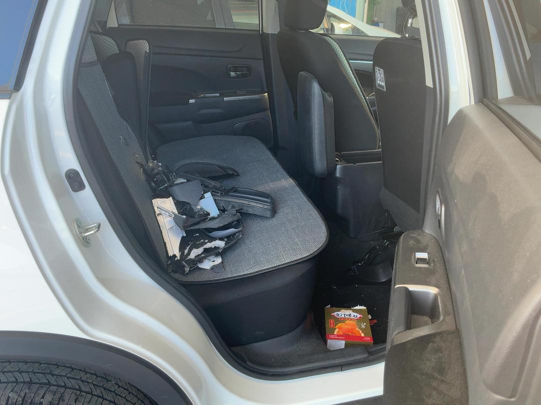 Photo '18' of Mitsubishi ASX LS Photo '18' of Mitsubishi ASX LS