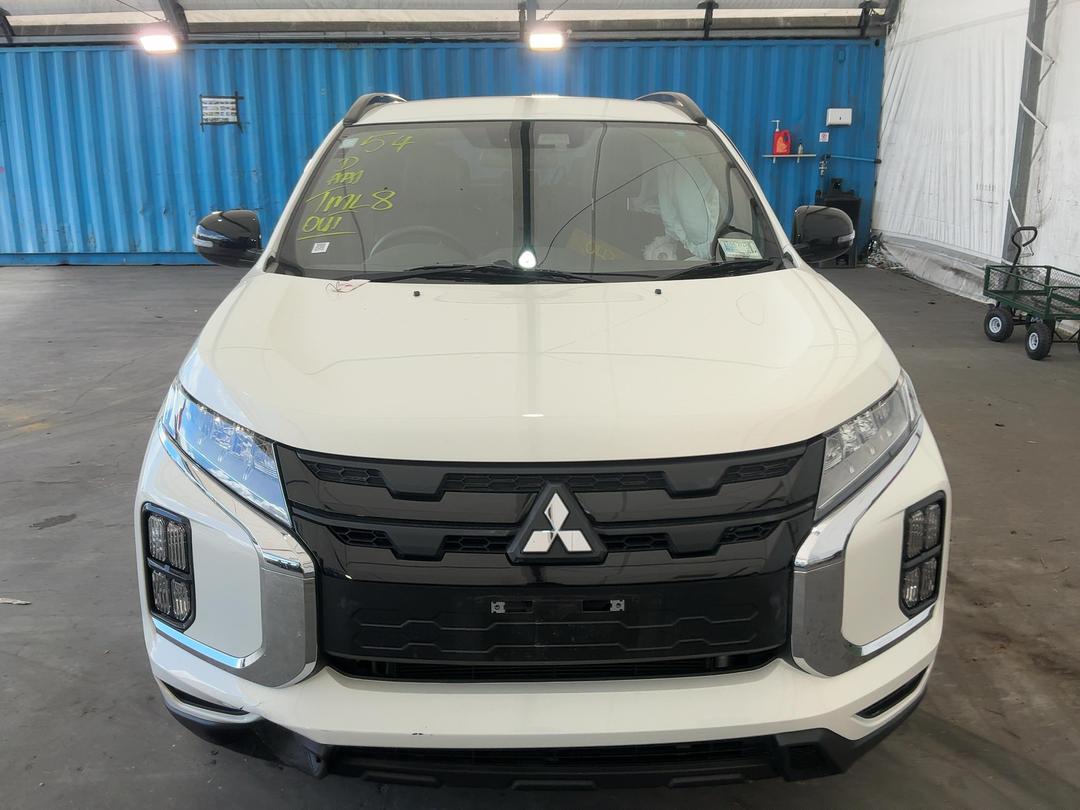 Photo '2' of Mitsubishi ASX BLK