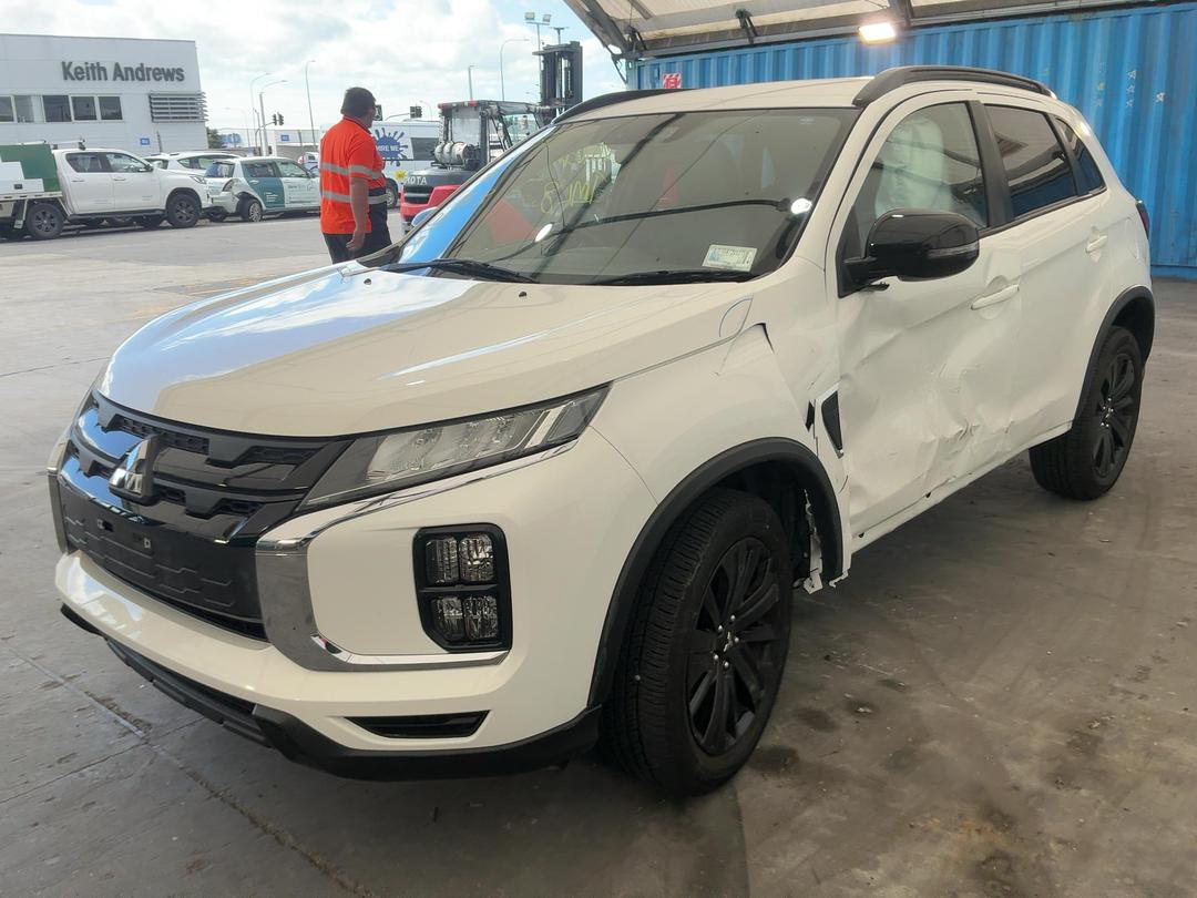 Photo '3' of Mitsubishi ASX BLK