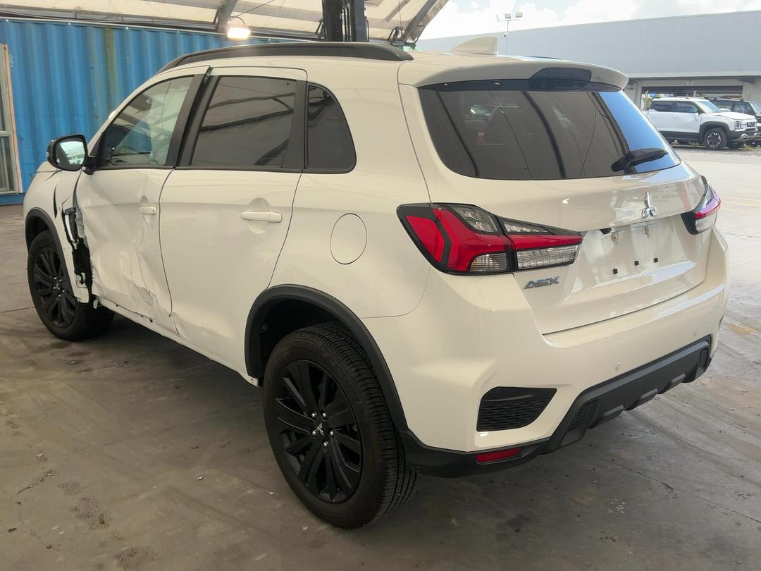 Photo '4' of Mitsubishi ASX BLK