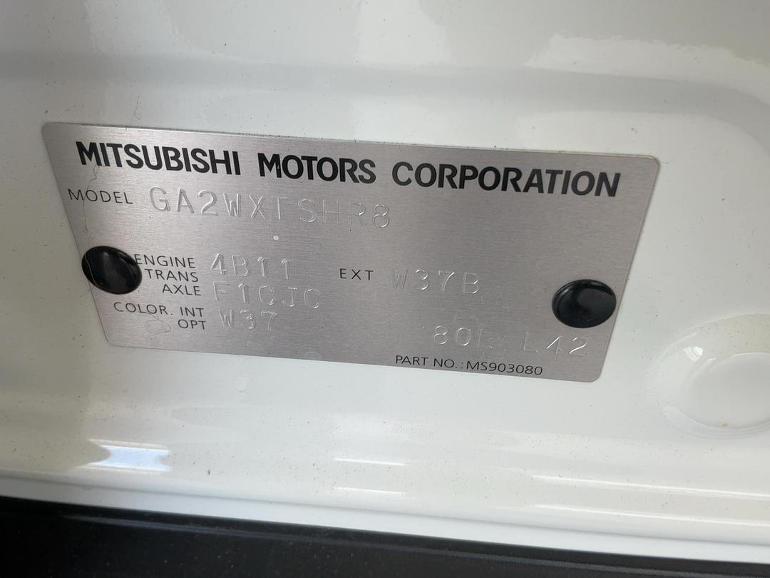 Photo '9' of Mitsubishi ASX BLK