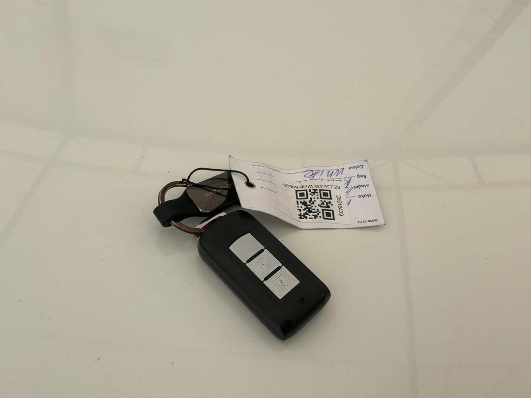 Photo '13' of Mitsubishi ASX BLK