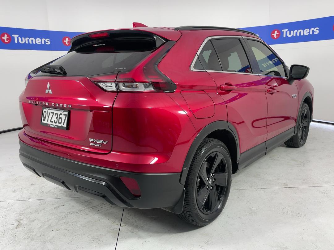 Photo '7' of Mitsubishi Eclipse Cross