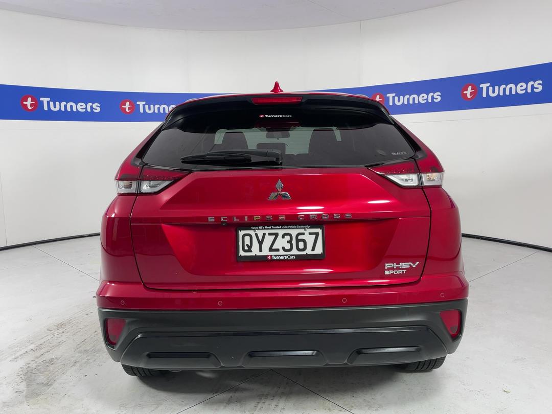 Photo '6' of Mitsubishi Eclipse Cross