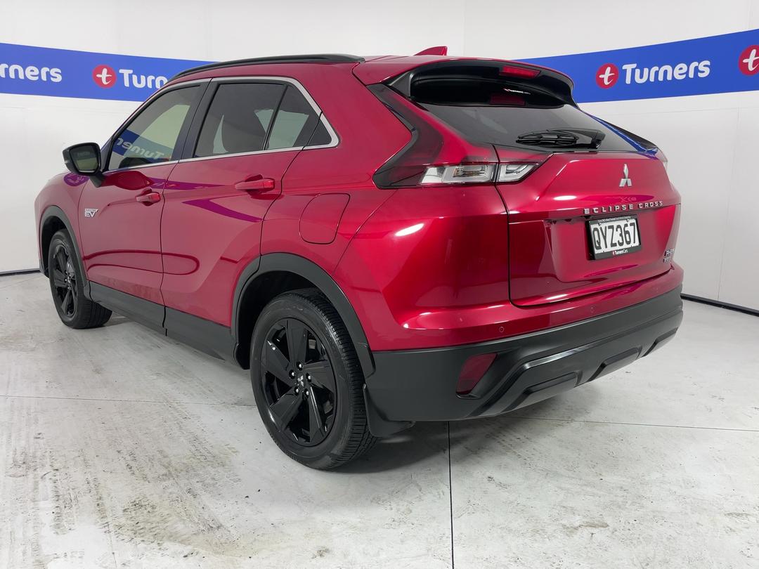 Photo '5' of Mitsubishi Eclipse Cross