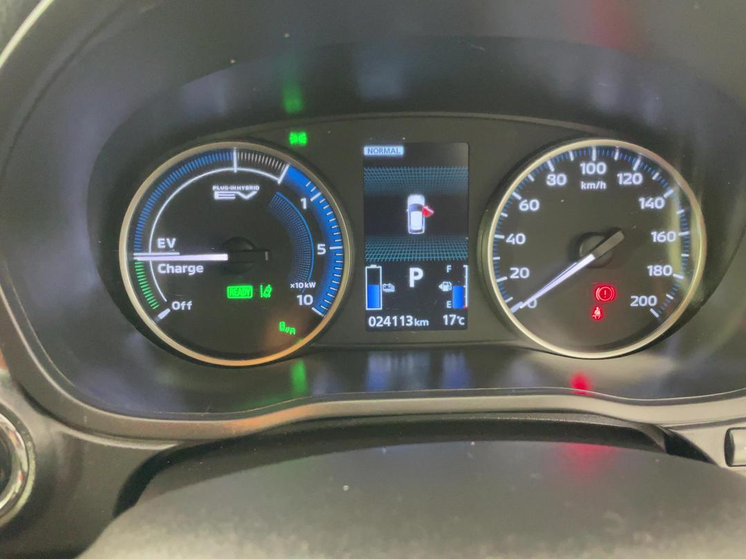 Photo '21' of Mitsubishi Eclipse Cross
