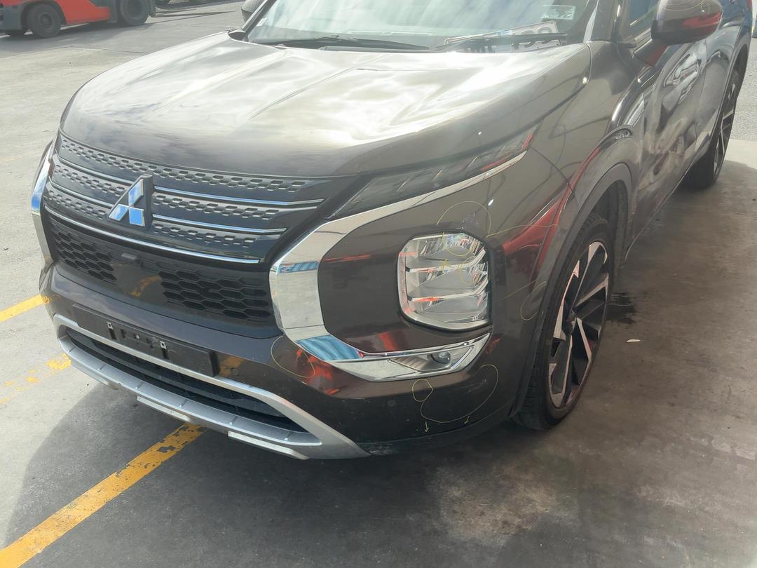 Photo '6' of Mitsubishi Outlander XLS Photo '6' of Mitsubishi Outlander XLS
