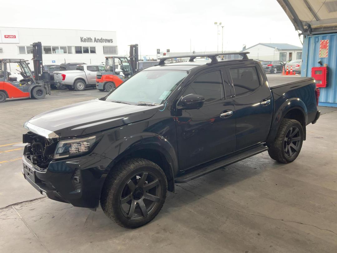 Photo '6' of Nissan Navara ST Photo '6' of Nissan Navara ST