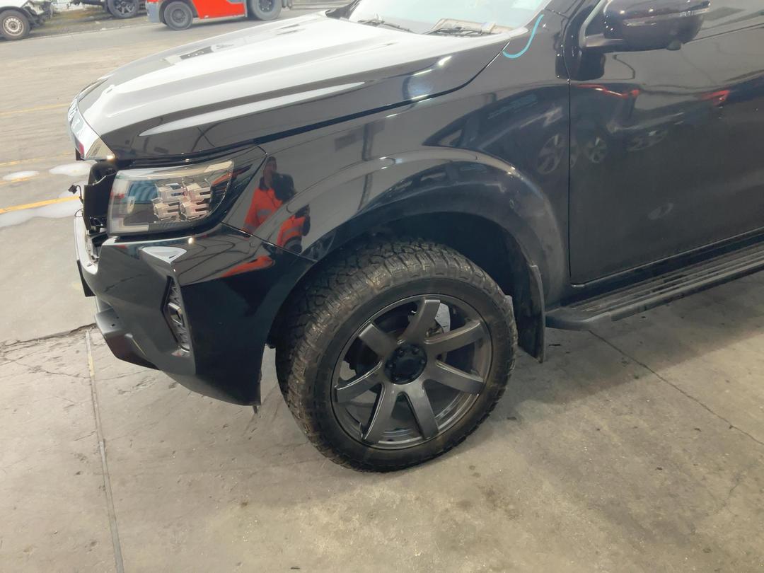 Photo '7' of Nissan Navara ST Photo '7' of Nissan Navara ST