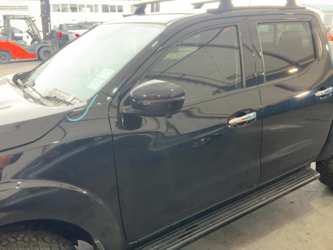 Photo '8' of Nissan Navara ST Photo '8' of Nissan Navara ST