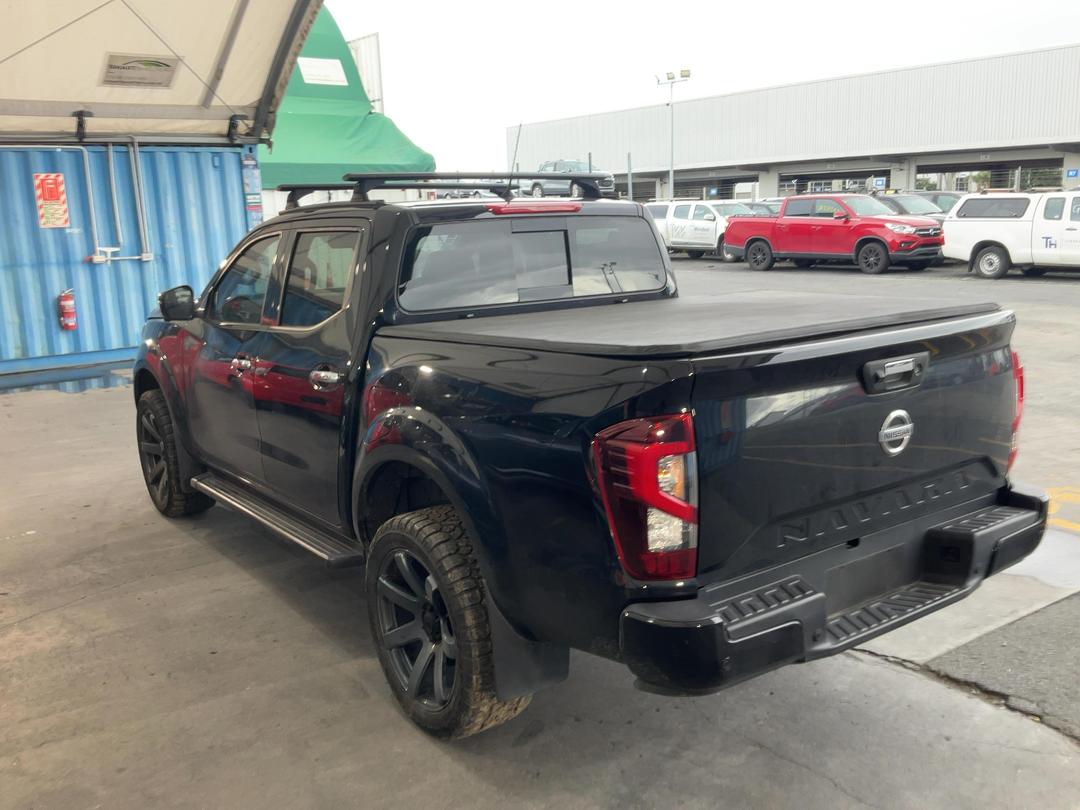 Photo '10' of Nissan Navara ST Photo '10' of Nissan Navara ST