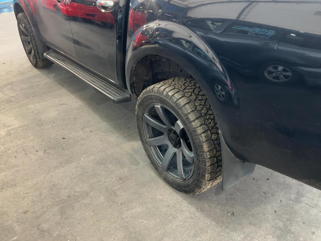 Photo '11' of Nissan Navara ST Photo '11' of Nissan Navara ST
